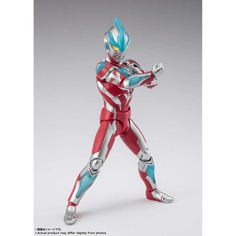 (PO) S.H.Figuarts Ultraman Ginga (Ultraman New Generation Stars Ver.) Image_4