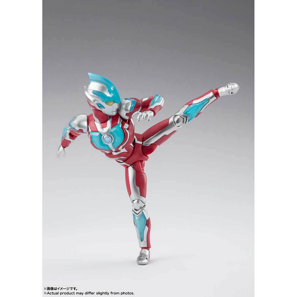 (PO) S.H.Figuarts Ultraman Ginga (Ultraman New Generation Stars Ver.) Image_6