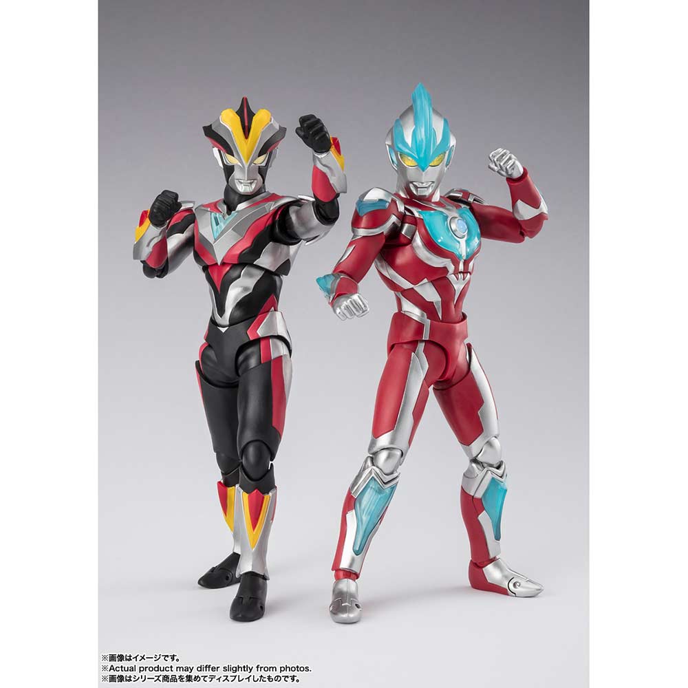 (PO) S.H.Figuarts Ultraman Ginga (Ultraman New Generation Stars Ver.) Image_8