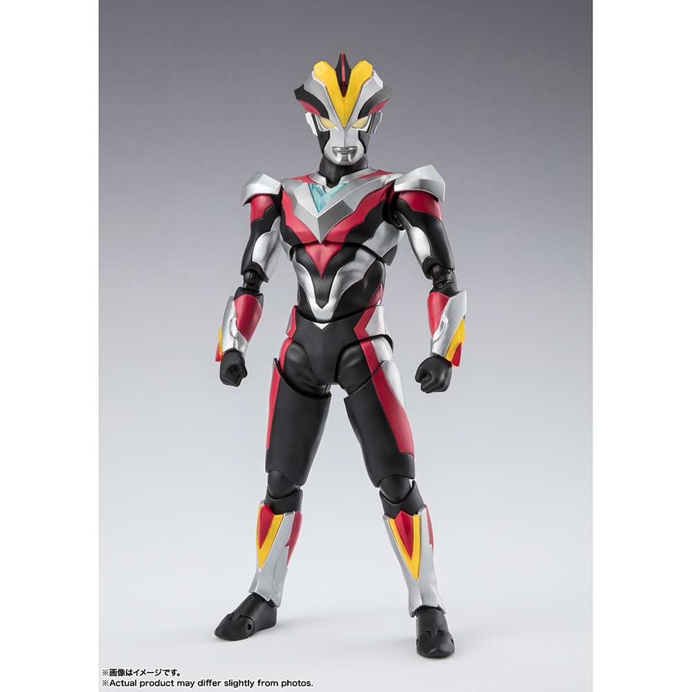 (PO) S.H.Figuarts Ultraman Ginga S - Ultraman Victory (Ultraman New Generation Stars Ver.) Image_2
