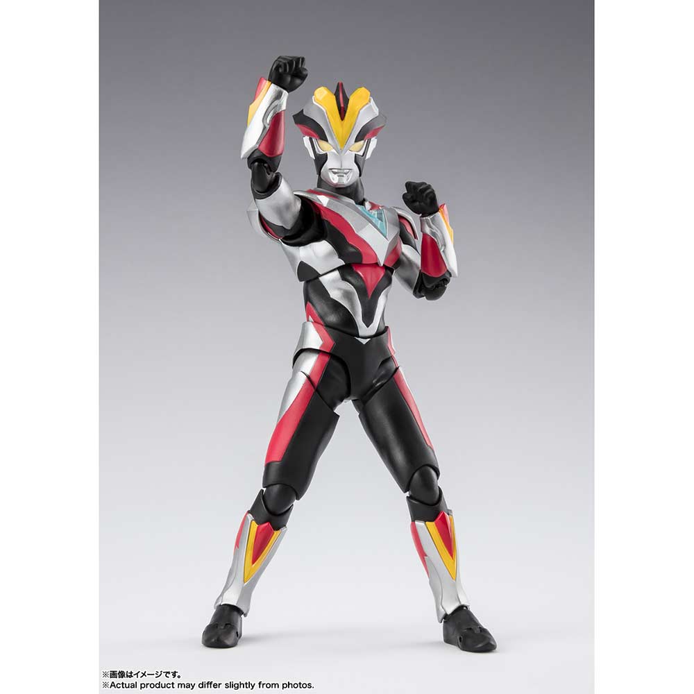 (PO) S.H.Figuarts Ultraman Ginga S - Ultraman Victory (Ultraman New Generation Stars Ver.) Image_3