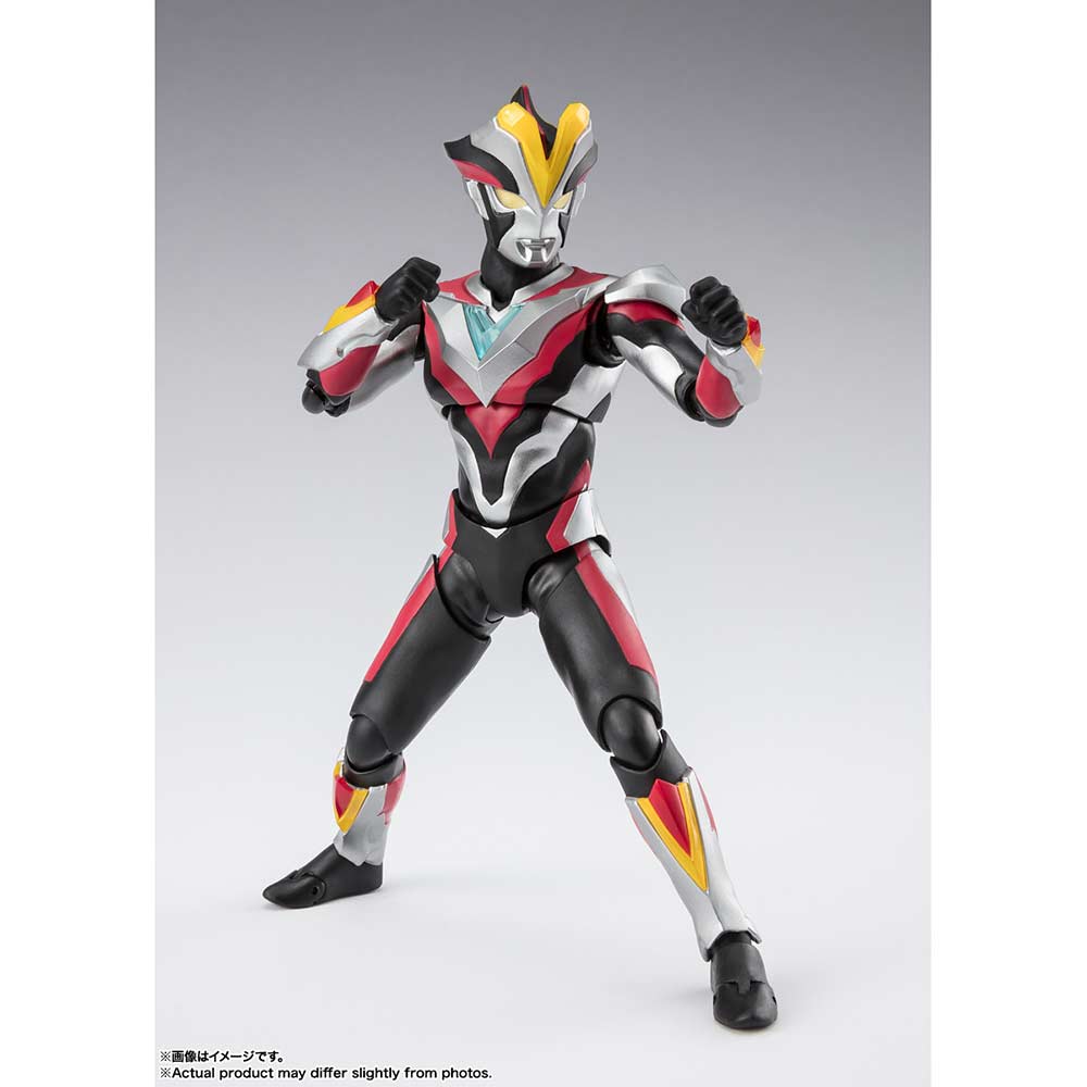 (PO) S.H.Figuarts Ultraman Ginga S - Ultraman Victory (Ultraman New Generation Stars Ver.) Image_4