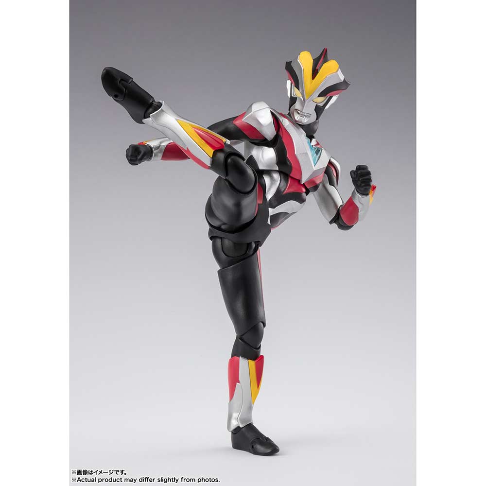 (PO) S.H.Figuarts Ultraman Ginga S - Ultraman Victory (Ultraman New Generation Stars Ver.) Image_6