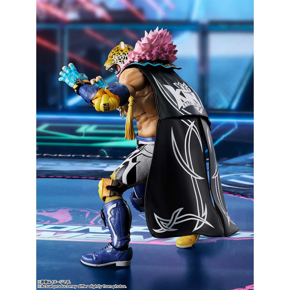 (PO) S.H.Figuarts Tekken 8 - King Image_3