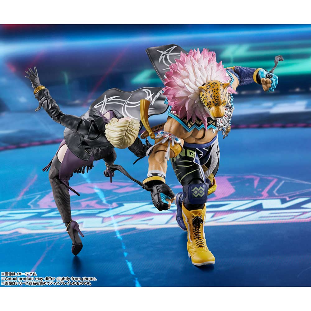 (PO) S.H.Figuarts Tekken 8 - King Image_7