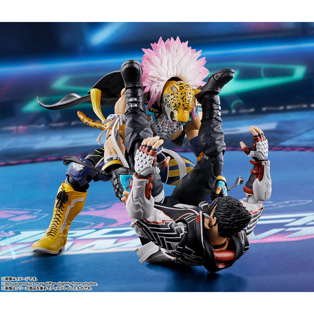 (PO) S.H.Figuarts Tekken 8 - King Image_8