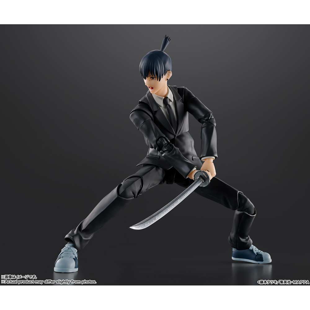 (PO) S.H.Figuarts Chainsaw Man - Hayakawa Aki Image_4