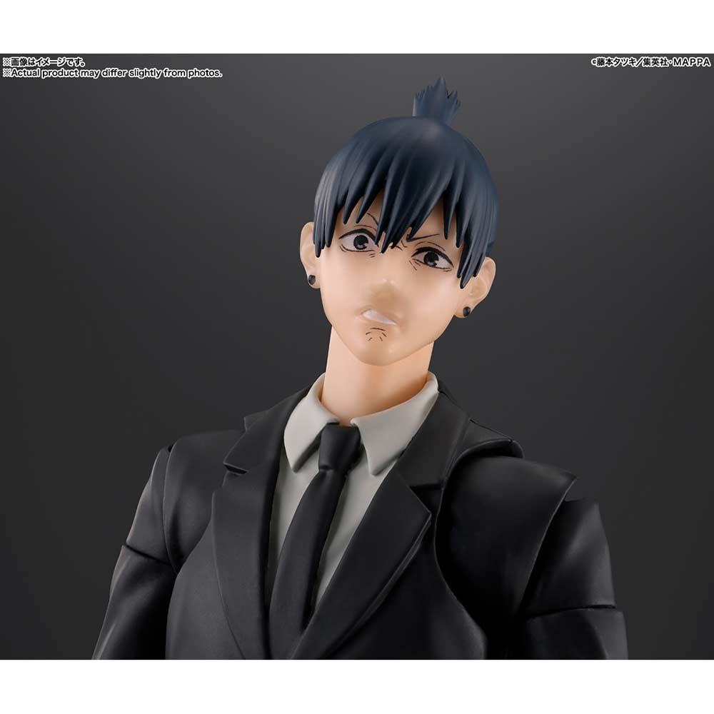 (PO) S.H.Figuarts Chainsaw Man - Hayakawa Aki Image_5