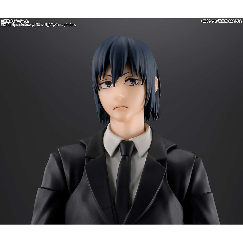 (PO) S.H.Figuarts Chainsaw Man - Hayakawa Aki Image_6