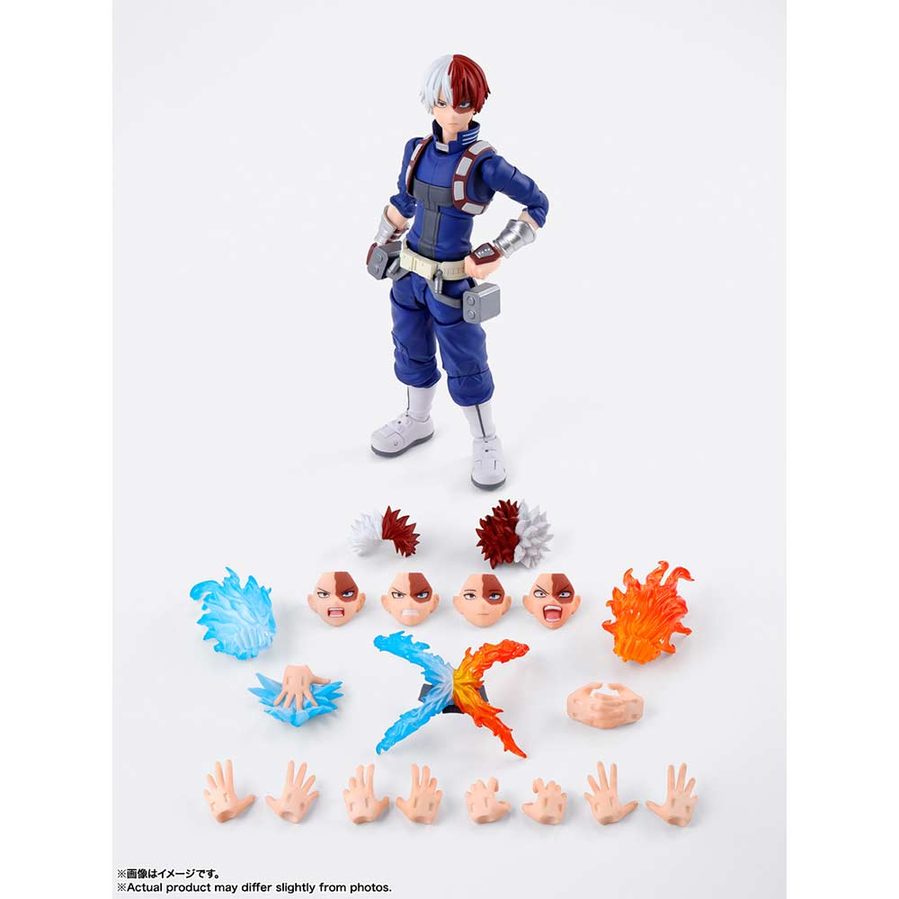 (PO) S.H.Figuarts My Hero Academia - Todoroki Shoto Image_11