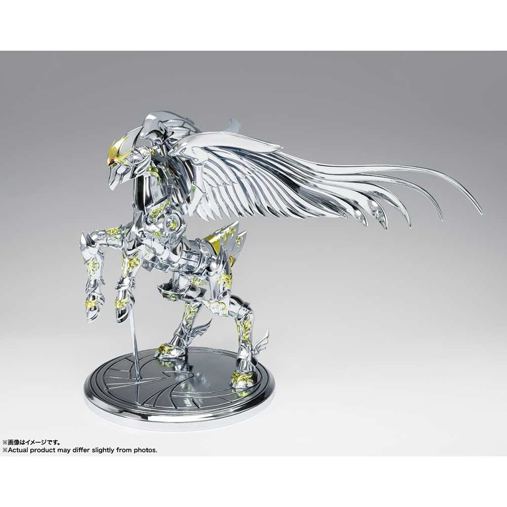 (PO) Saint Cloth Myth EX - Pegasus Seiya (God Cloth) Image_4