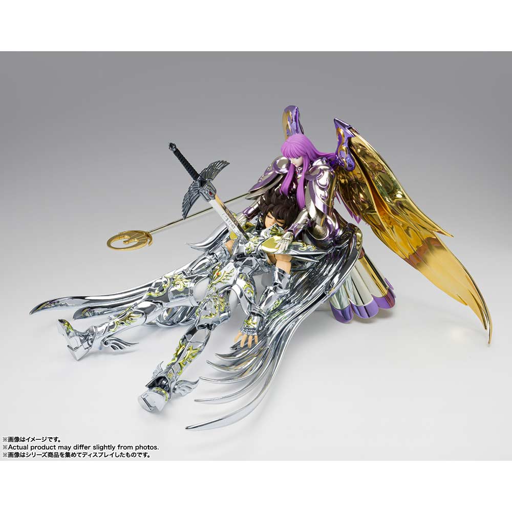 (PO) Saint Cloth Myth EX - Pegasus Seiya (God Cloth) Image_9