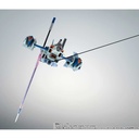 (PO) Robot Spirits <SIDE MS> Gundam SEED FX-550 Sky Grasper & Effect Parts Set Ver. A.N.I.M.E. Image_3