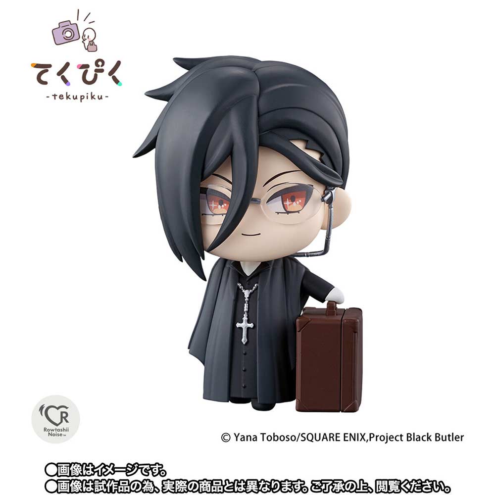 (PO) Tekupiku Black Butler - Sebastian Michaelis Image_2