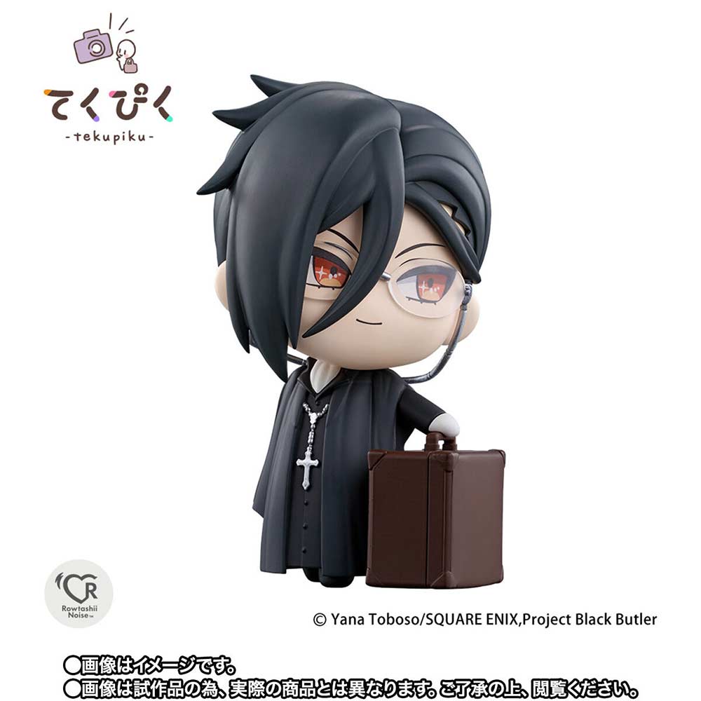 (PO) Tekupiku Black Butler - Sebastian Michaelis Image_3