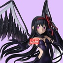 (PO) Puella Magi Madoka Magica: The Movie Rebellion - Devil Homura Image_1