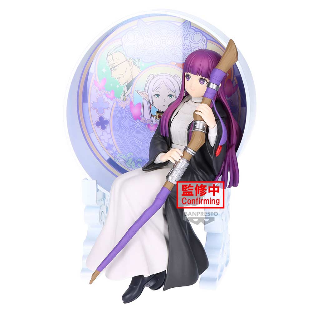(PO) Frieren: Beyond Journey's End Glasscape - Fern Image_3