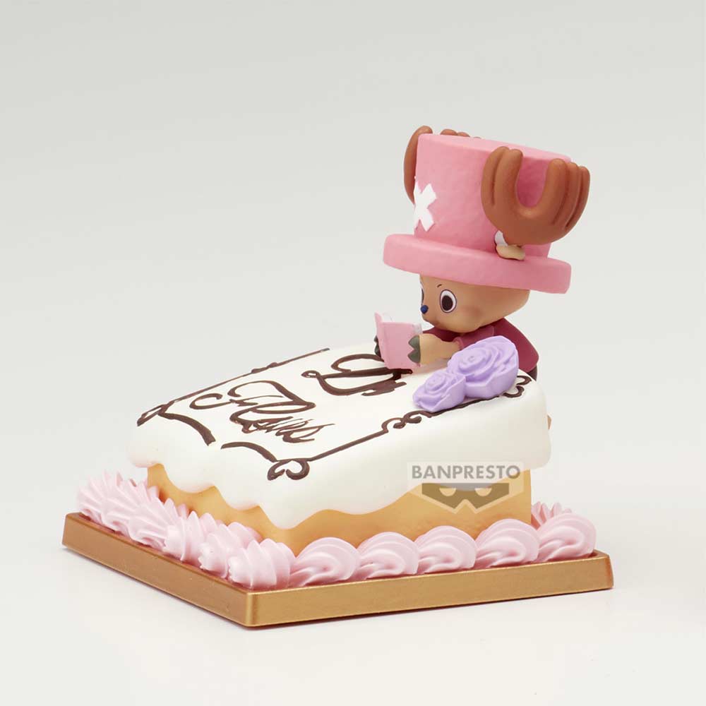 (PO) One Piece Chopper Paldolce Collection Vol.3 - Robin Image_2