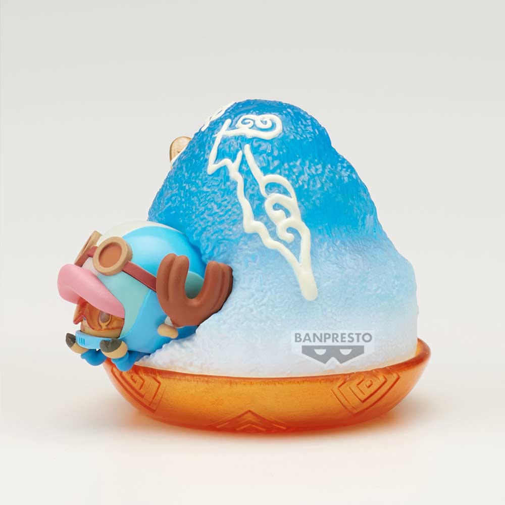 (PO) One Piece Chopper Paldolce Collection Vol.3 - Jinbe Image_2