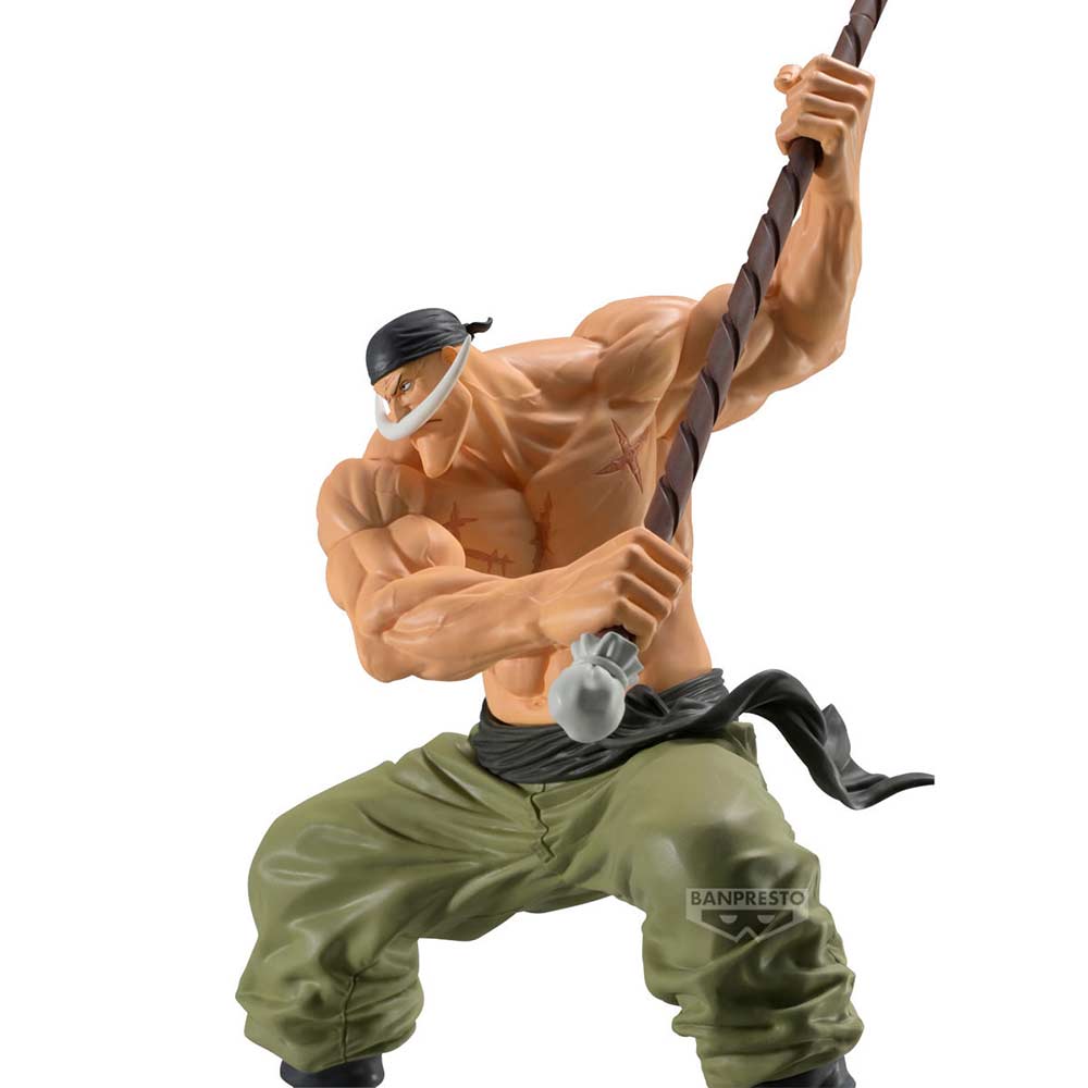 (PO) One Piece Grandista - Edward Newgate Image_5