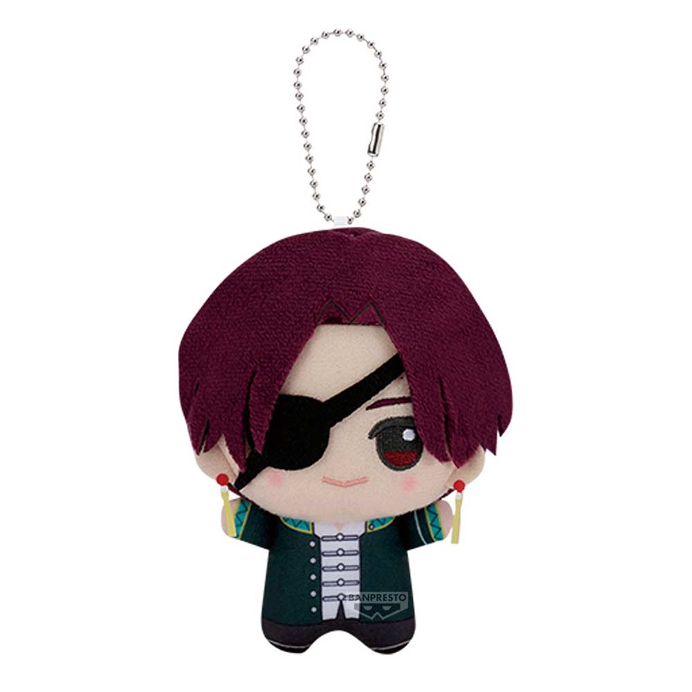 (PO) Wind Breaker Mascot Plush vol.1 - Hayato Suou Image_1