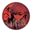 (PO) Trading Hologram Can Badge Welcome to Demon School! Iruma-kun: IruMafia Edition [BOX] Image_3