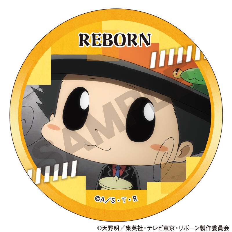 (PO) Reborn! Trading Can Badge Vol. 2 [BOX] Image_3