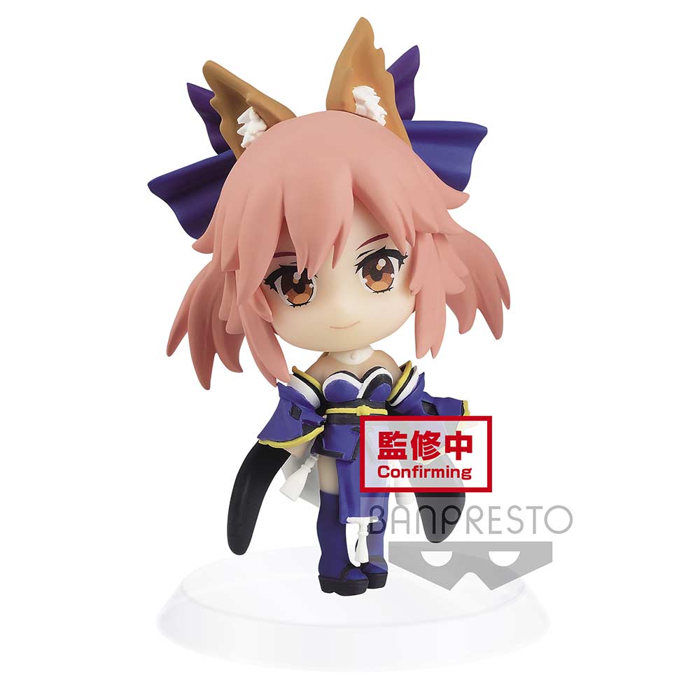 (PO) Chibikyun Character Figure - Fate/Grand Order Vol.1 - Caster/Tamamo no Mae (7) Image_1