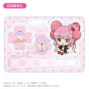 (PO) Shugo Chara! Balunko Stand Key Chain Hinamori Amu Image_1
