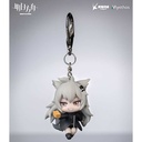 (PO) Arknights Myethos Hang On Chibi Figure - Lappland Image_2