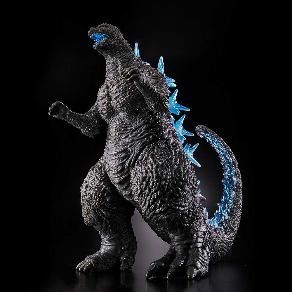 (PO) King of Monsters Series Godzilla (2023) Atomic Breath Color ver. Image_2