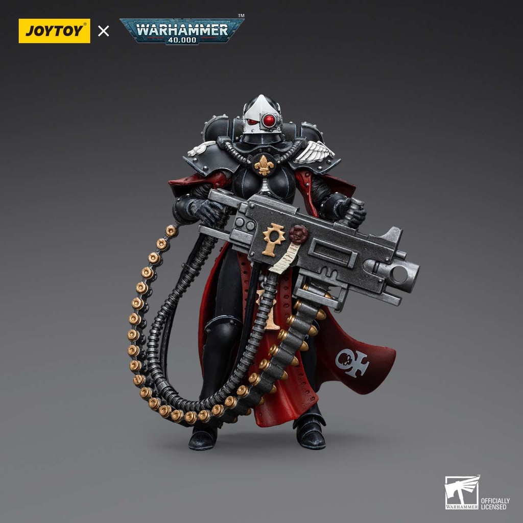Joytoy Warhammer 40k - Adepta Sororitas Retributor with Multi-melta (JT8148) Image_7