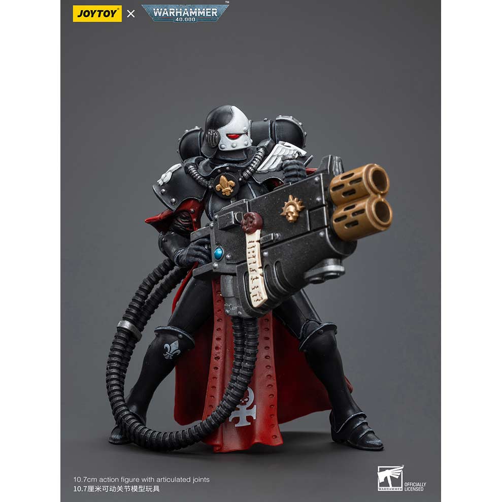 Joytoy Warhammer 40k - Adepta Sororitas Retributor with Multi-melta (JT8148) Image_10