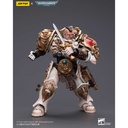 Joytoy Warhammer 40k - Adeptus Custodes Solar Watch Custodian Guard with Sentinel Blade and Praesidium Shield (JT9343) Image_7