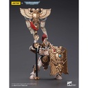 Joytoy Warhammer 40k - Adeptus Custodes Solar Watch Vexilus Praetor (JT9350) Image_2
