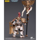 Joytoy Warhammer 40k - Adeptus Custodes Solar Watch Vexilus Praetor (JT9350) Image_4