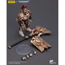 Joytoy Warhammer 40k - Adeptus Custodes Solar Watch Vexilus Praetor (JT9350) Image_5