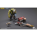 Joytoy Warhammer 40k - Ork Kommandos Burna Boy Ragrob (JT2900) Image_6