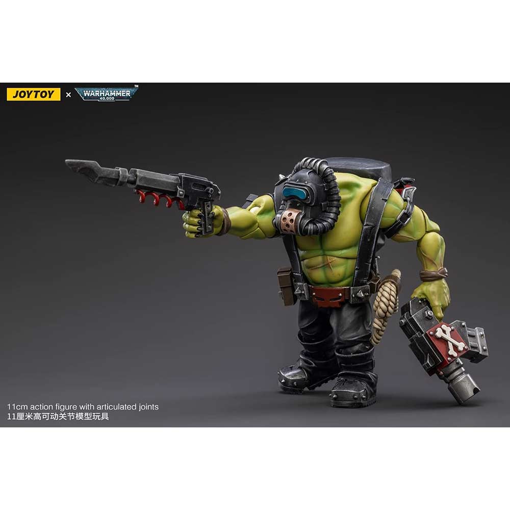 Joytoy Warhammer 40k - Ork Kommandos Dakka Boy Snarit (JT2955) Image_5