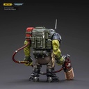 Joytoy Warhammer 40k - Ork Kommandos Comms Boy Wagzuk (JT2979) Image_4