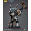 Joytoy Warhammer 40k - Grey Knights Interceptor Squad Interceptor Justicar (JT8964) Image_5