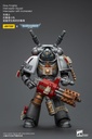 Joytoy Warhammer 40k - Grey Knights Interceptor Squad Interceptor with Incinerator (JT8971) Image_3