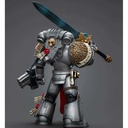 Joytoy Warhammer 40k - Grey Knights Strike Squad Justicar (JT8995) Image_2