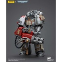 Joytoy Warhammer 40k - Grey Knights Strike Squad Grey Knight with Psilencer (JT9008) Image_4