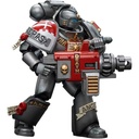 Joytoy Warhammer 40k - Grey Knights Strike Squad Grey Knight with Psycannon (JT9015) Image_3