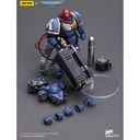Joytoy Warhammer 40k - Ultramarines Desolation Sergeant with Vengor Launcher (JT8803) Image_4