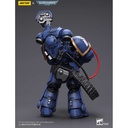 Joytoy Warhammer 40k - Ultramarines Desolation Marine with Castellan Launcher (Superfrag) (JT8827) Image_3