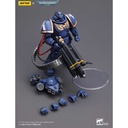 Joytoy Warhammer 40k - Ultramarines Desolation Marine with Castellan Launcher (Superfrag) (JT8827) Image_8