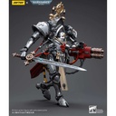 Joytoy Warhammer 40k - Adepta Sororitas Order of the Argent Shroud Paragon Warsuit Sister Collaen (JT4669) Image_6