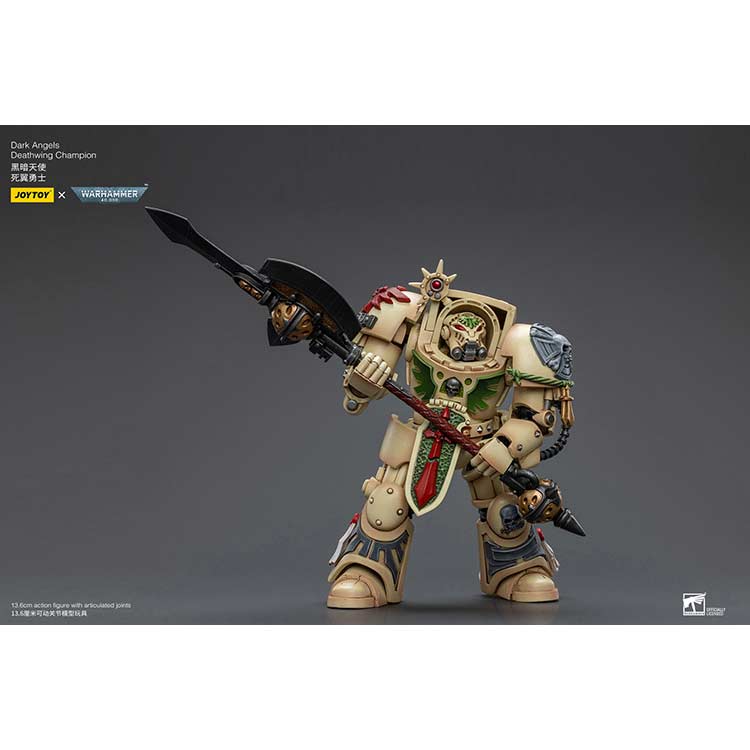 Joytoy Warhammer 40k - Dark Angels Deathwing Champion (JT9183) Image_4